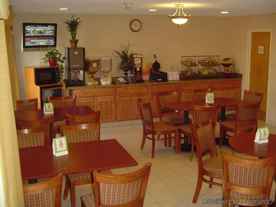 Days Inn & Suites By Wyndham Bloomington/Normal Il Restoran foto